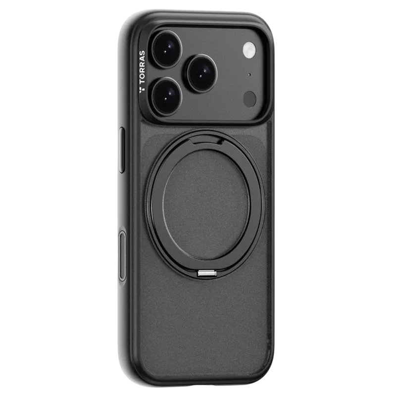 Torras Ostand O1 Guardian Case for iPhone 18 Pro Max
