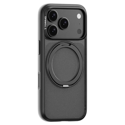 جراب Torras Ostand O1 Guardian لهاتف iPhone 18 Pro