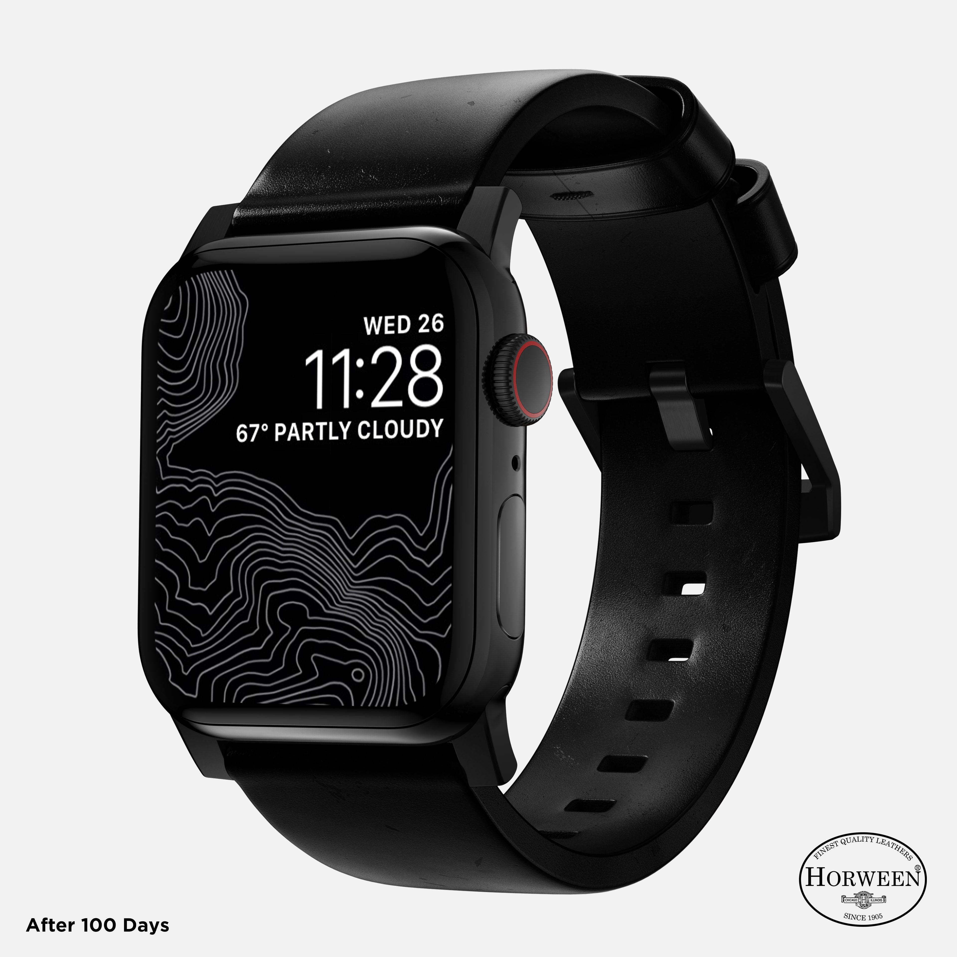 Nomad Modern Band Band for Apple Watch 49mm / 46mm / 45mm