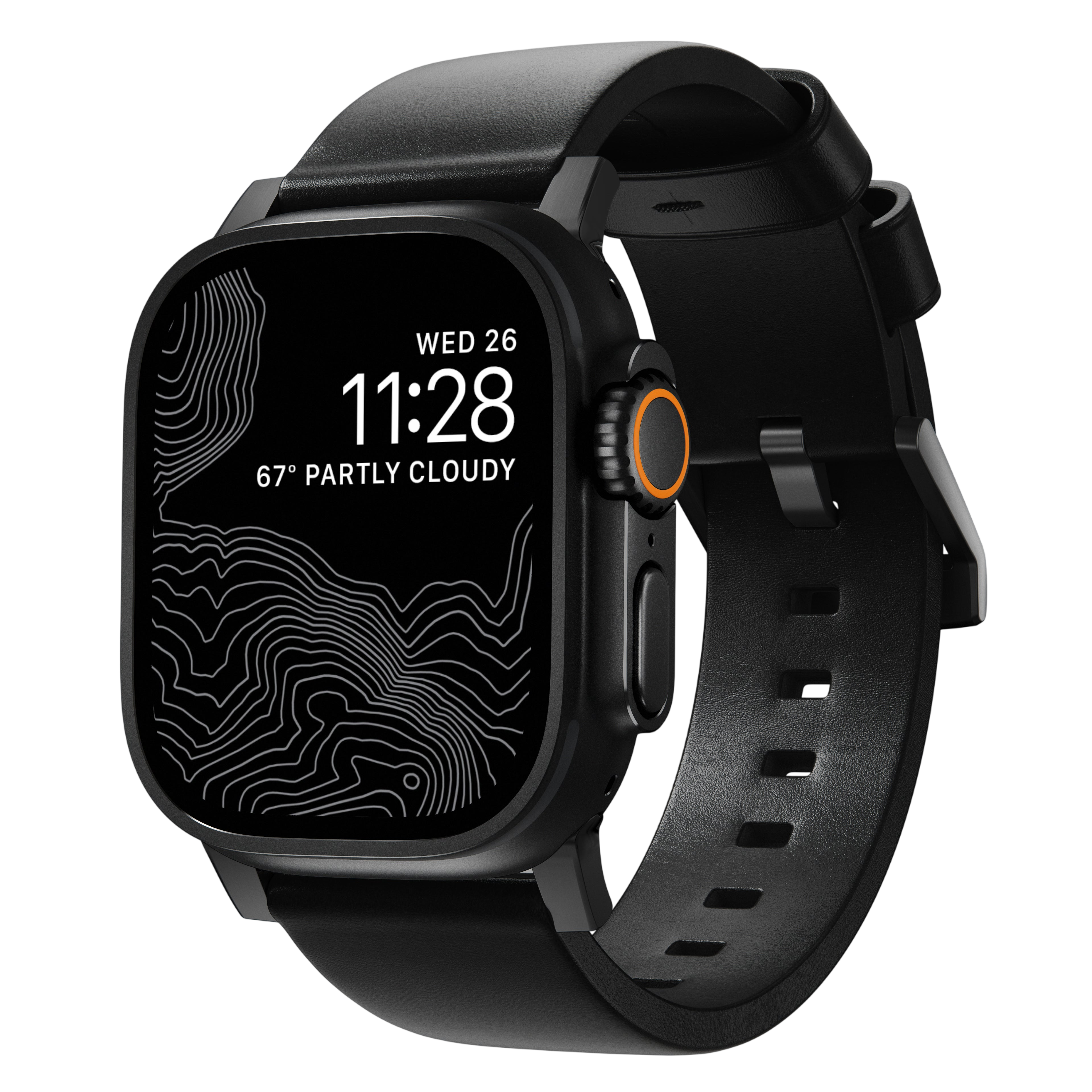 فرقة نوماد الحديثة لساعات آبل ألترا