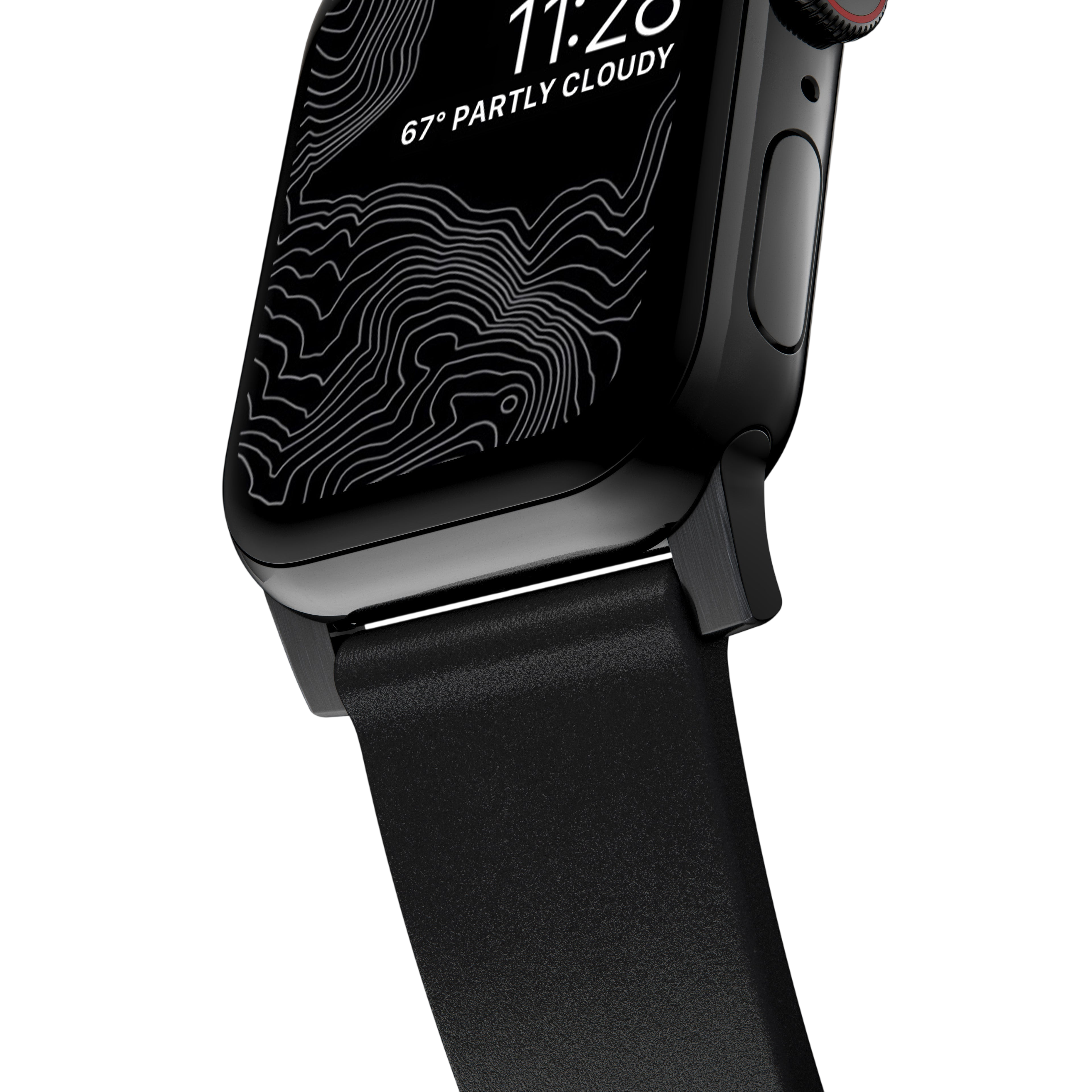 فرقة نوماد الحديثة لساعات آبل ألترا