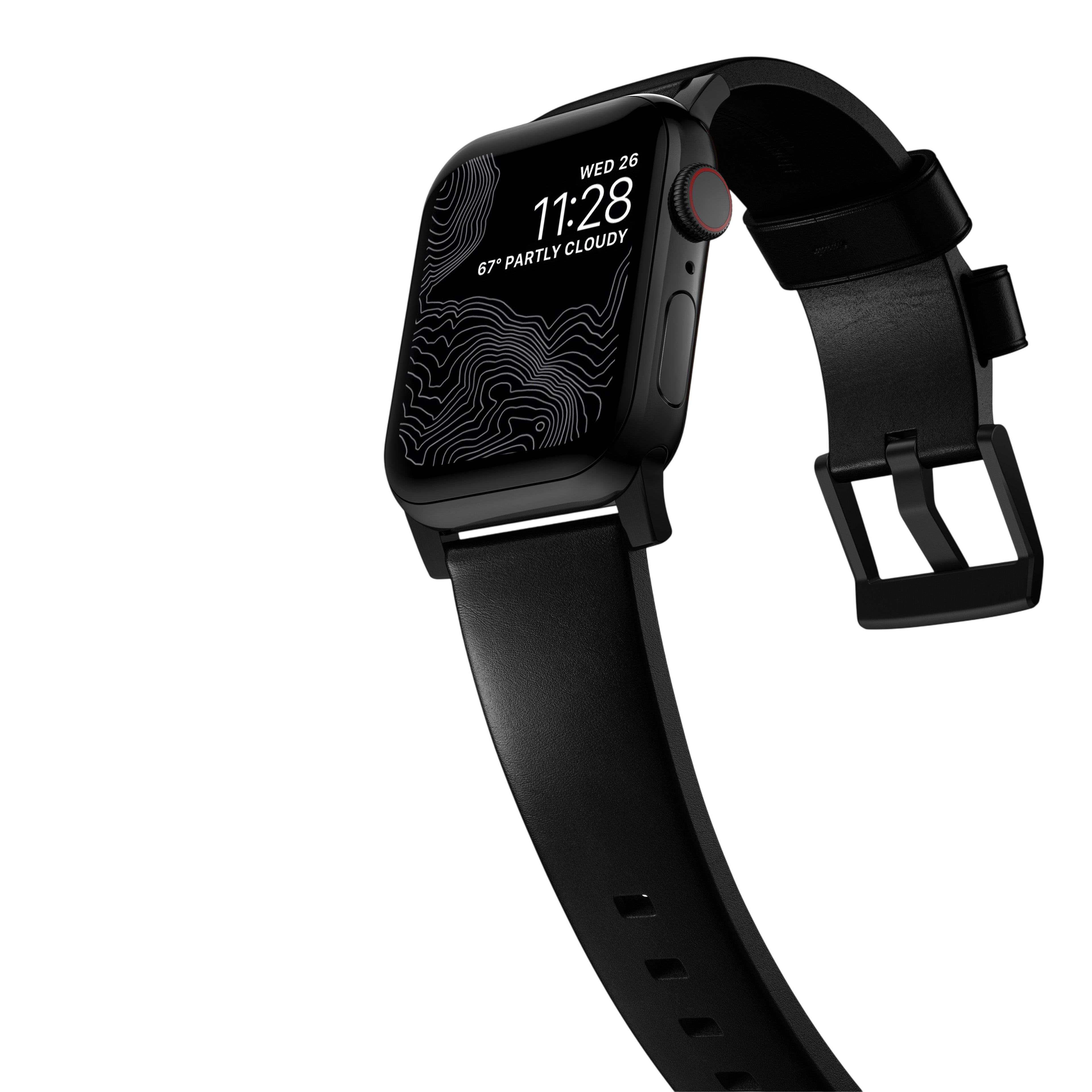 فرقة نوماد الحديثة لساعات آبل ألترا