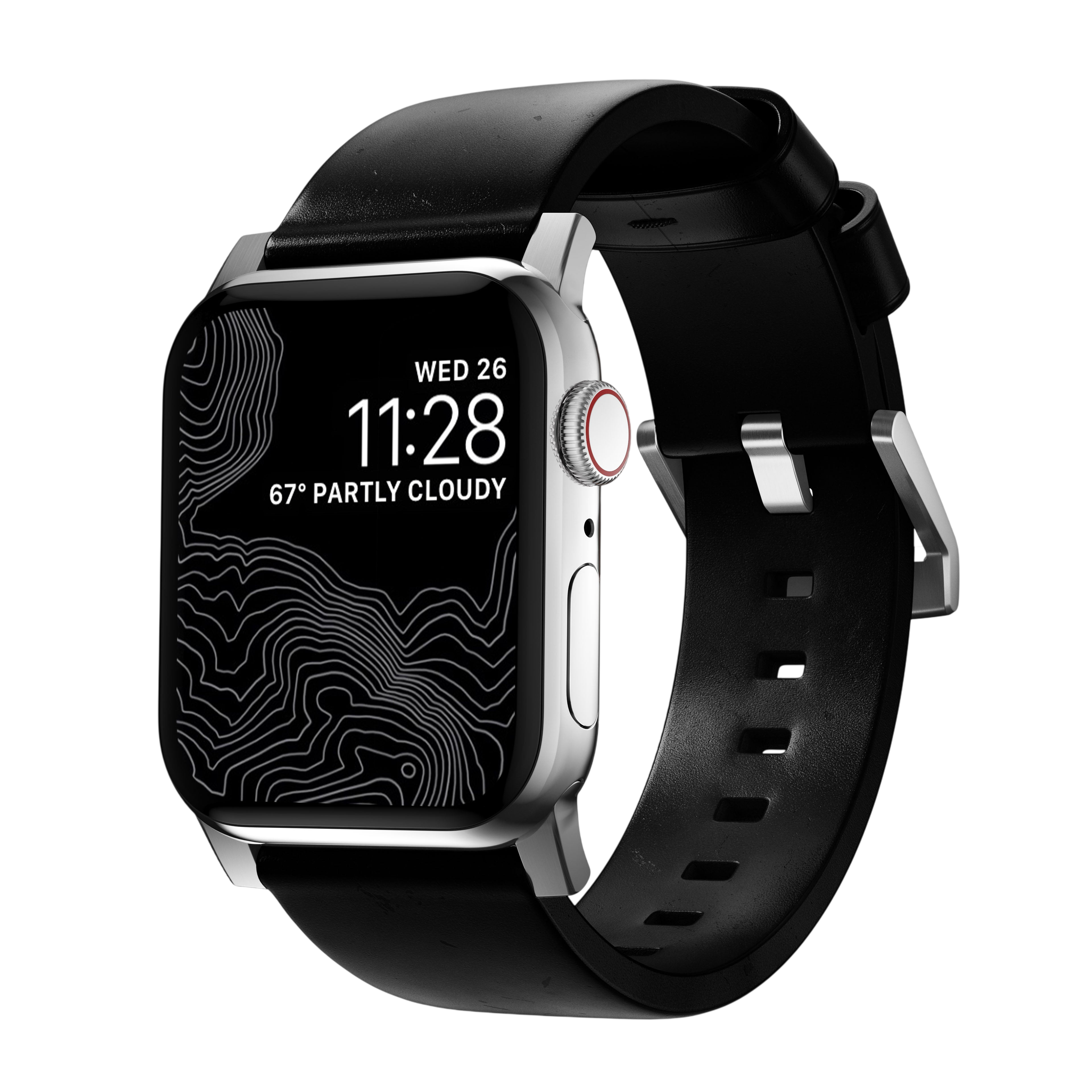 فرقة نوماد الحديثة لساعات آبل ألترا