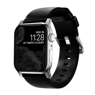 فرقة نوماد الحديثة لساعات آبل ألترا