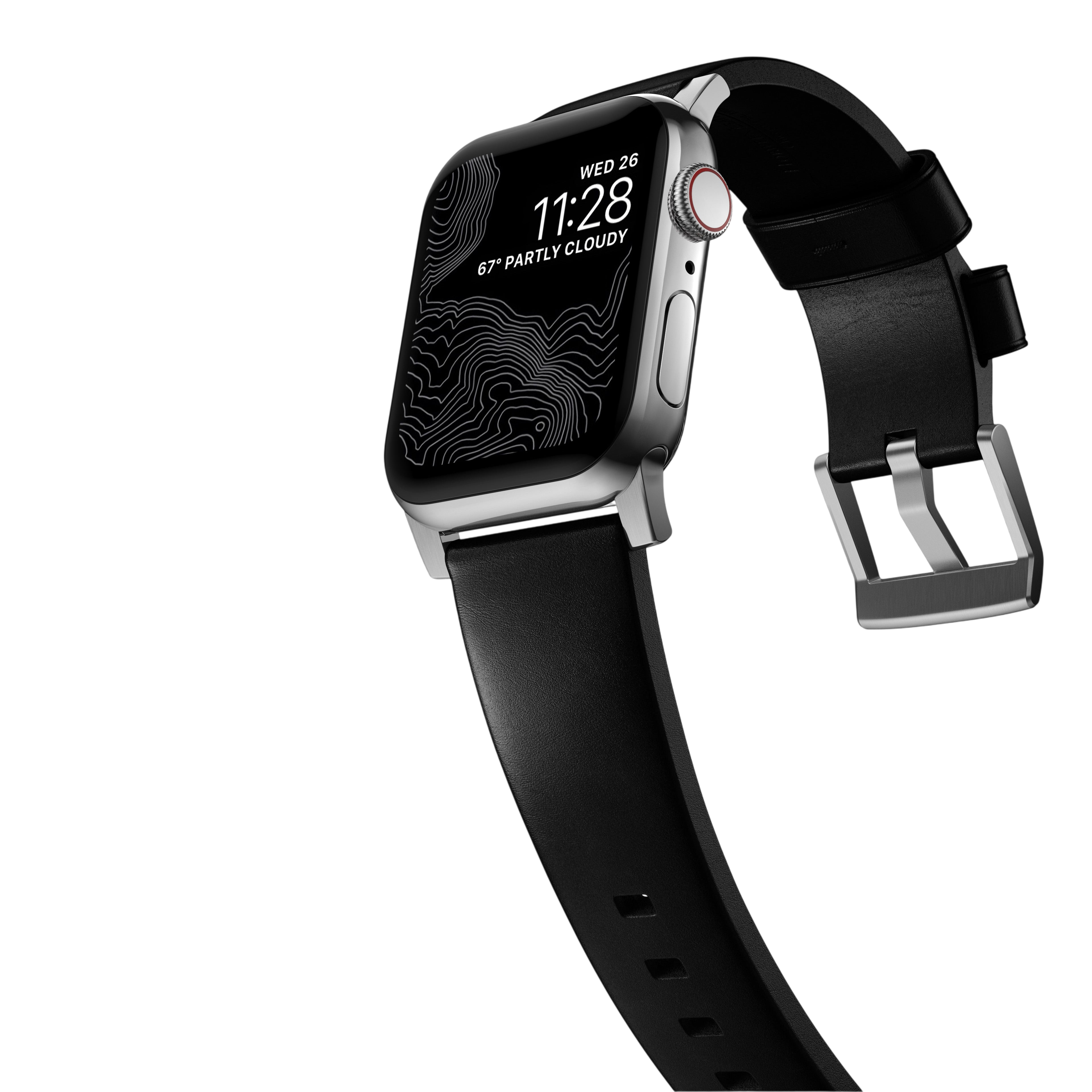 فرقة نوماد الحديثة لساعات آبل ألترا