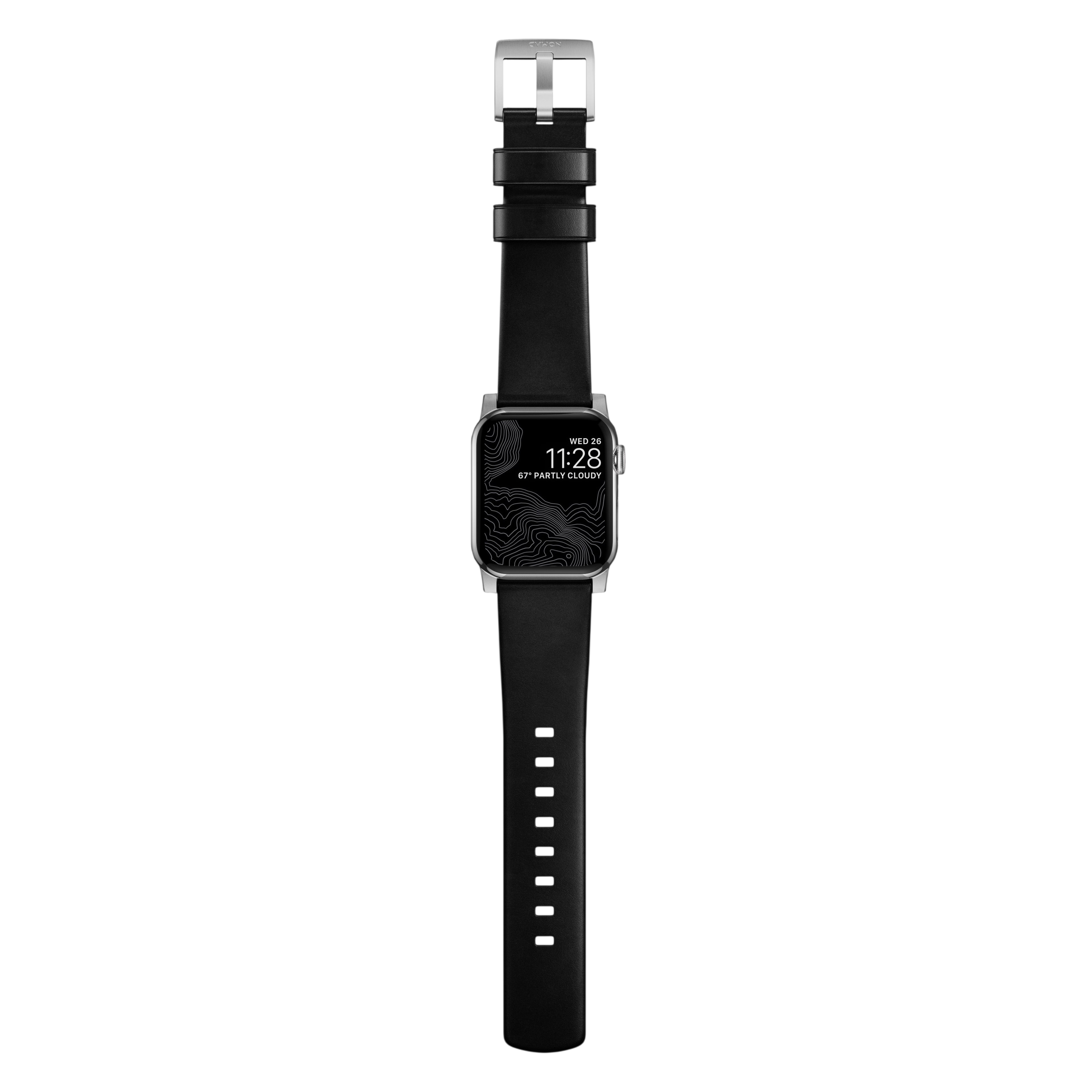 فرقة نوماد الحديثة لساعات آبل ألترا