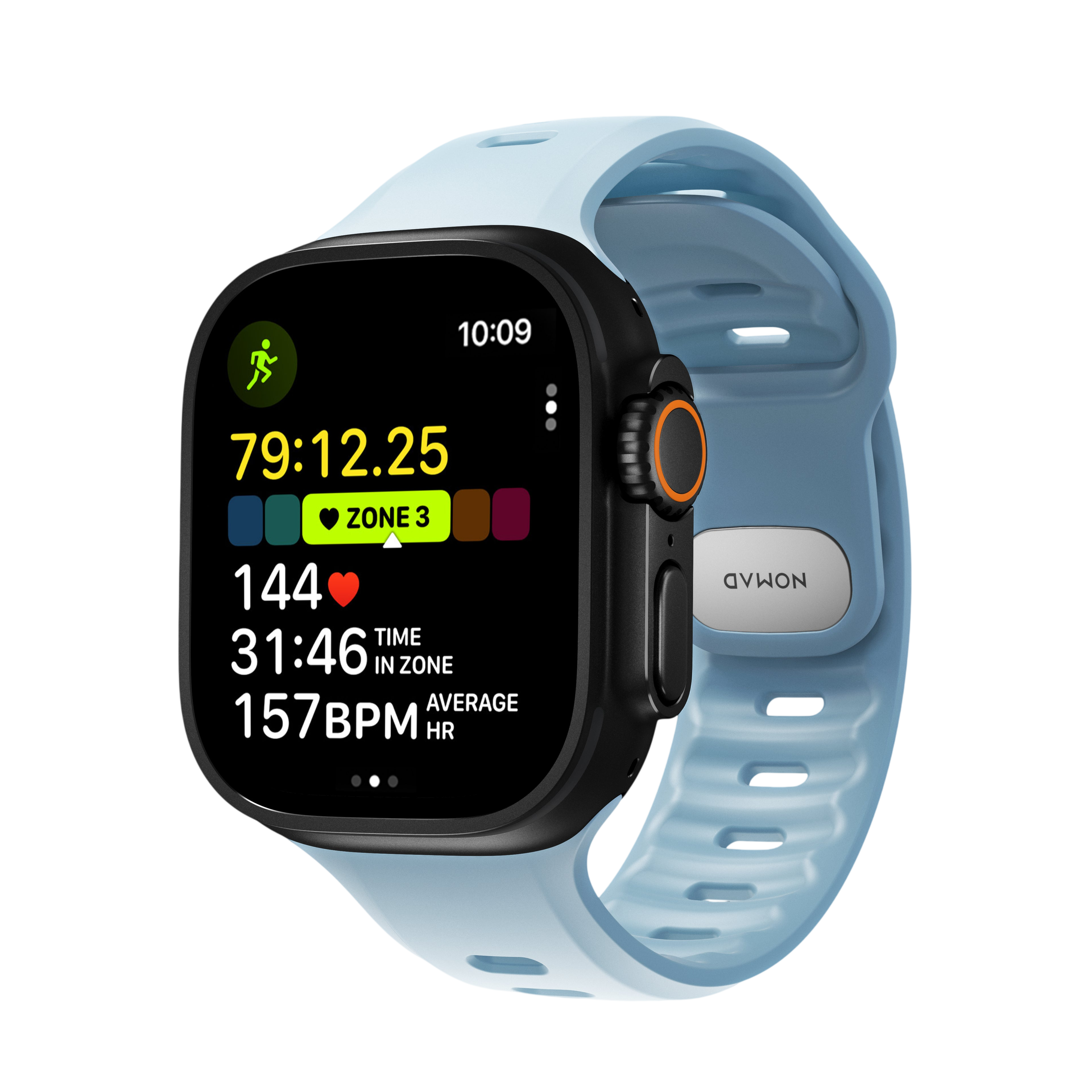 Nomad Tempo Band for Apple Watch 49mm
