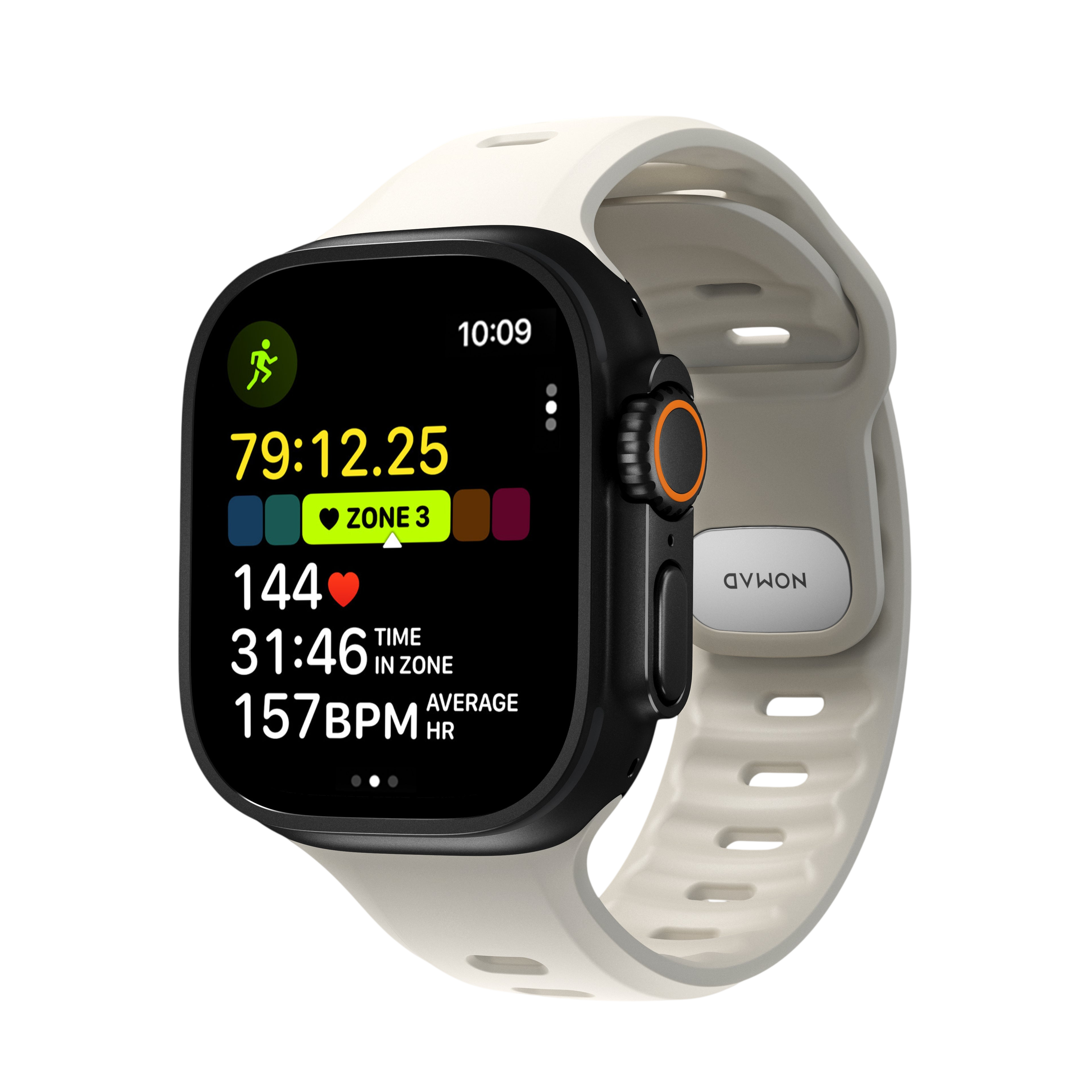 Nomad Tempo Band for Apple Watch 49mm