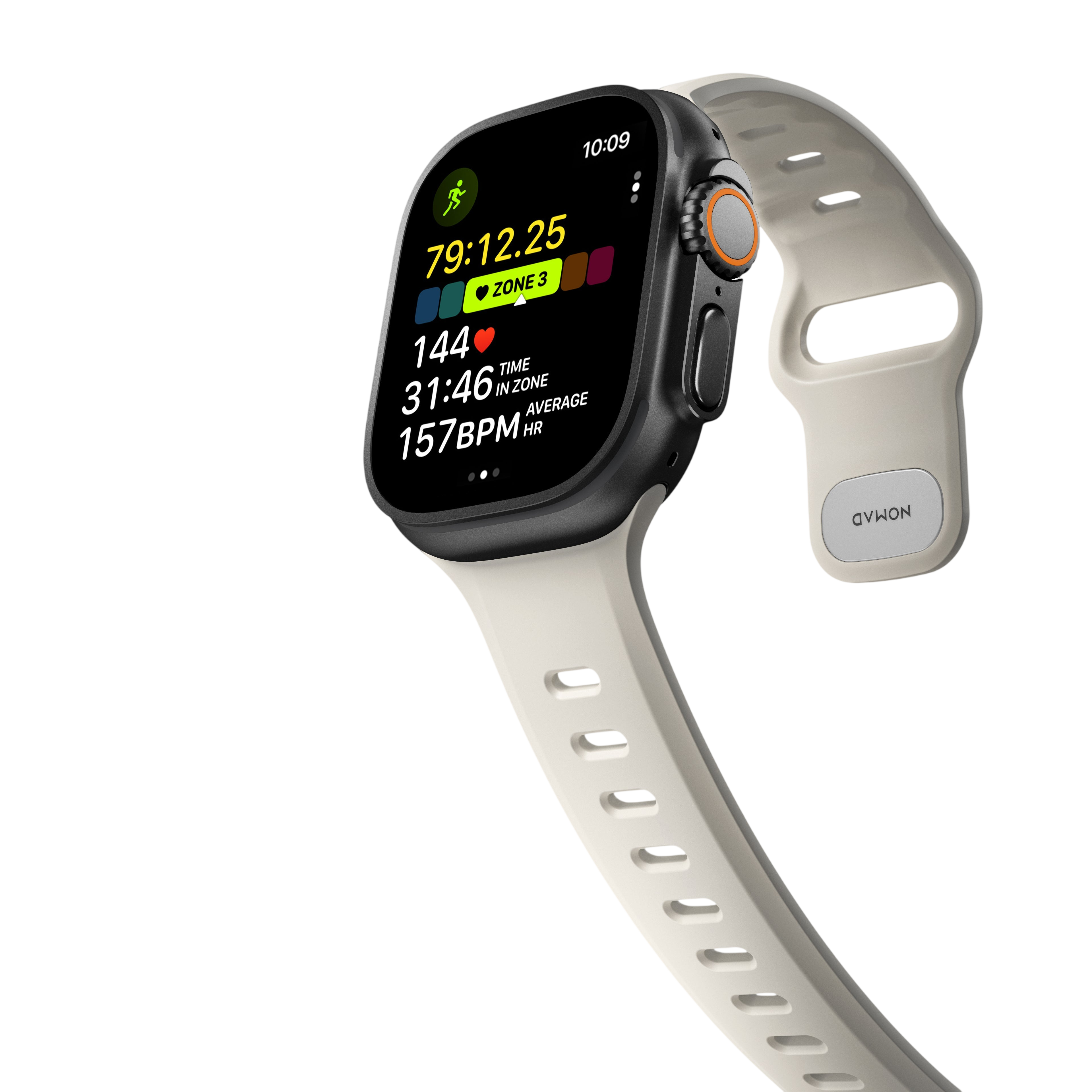 Nomad Tempo Band for Apple Watch 49mm