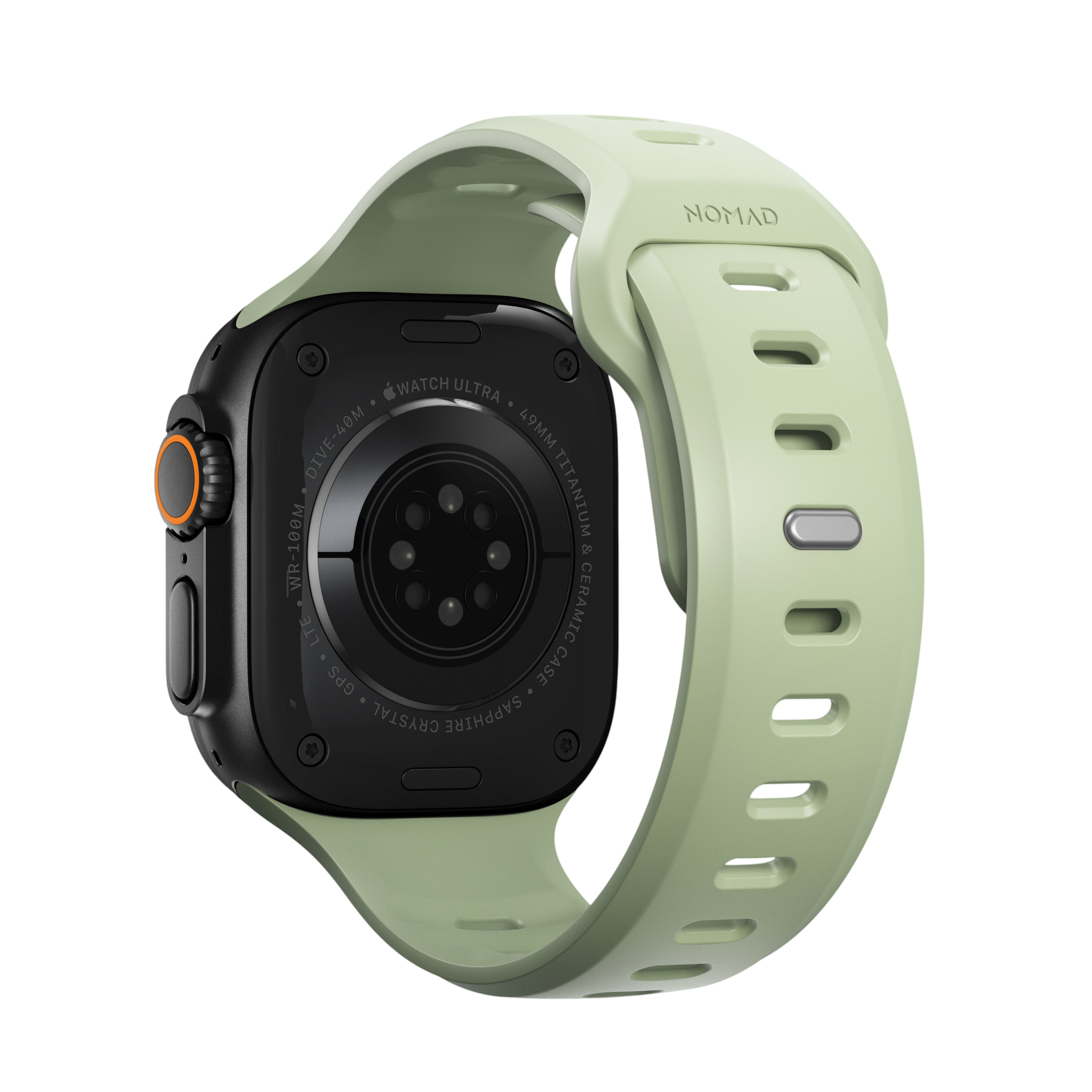 Nomad Tempo Band for Apple Watch 49mm