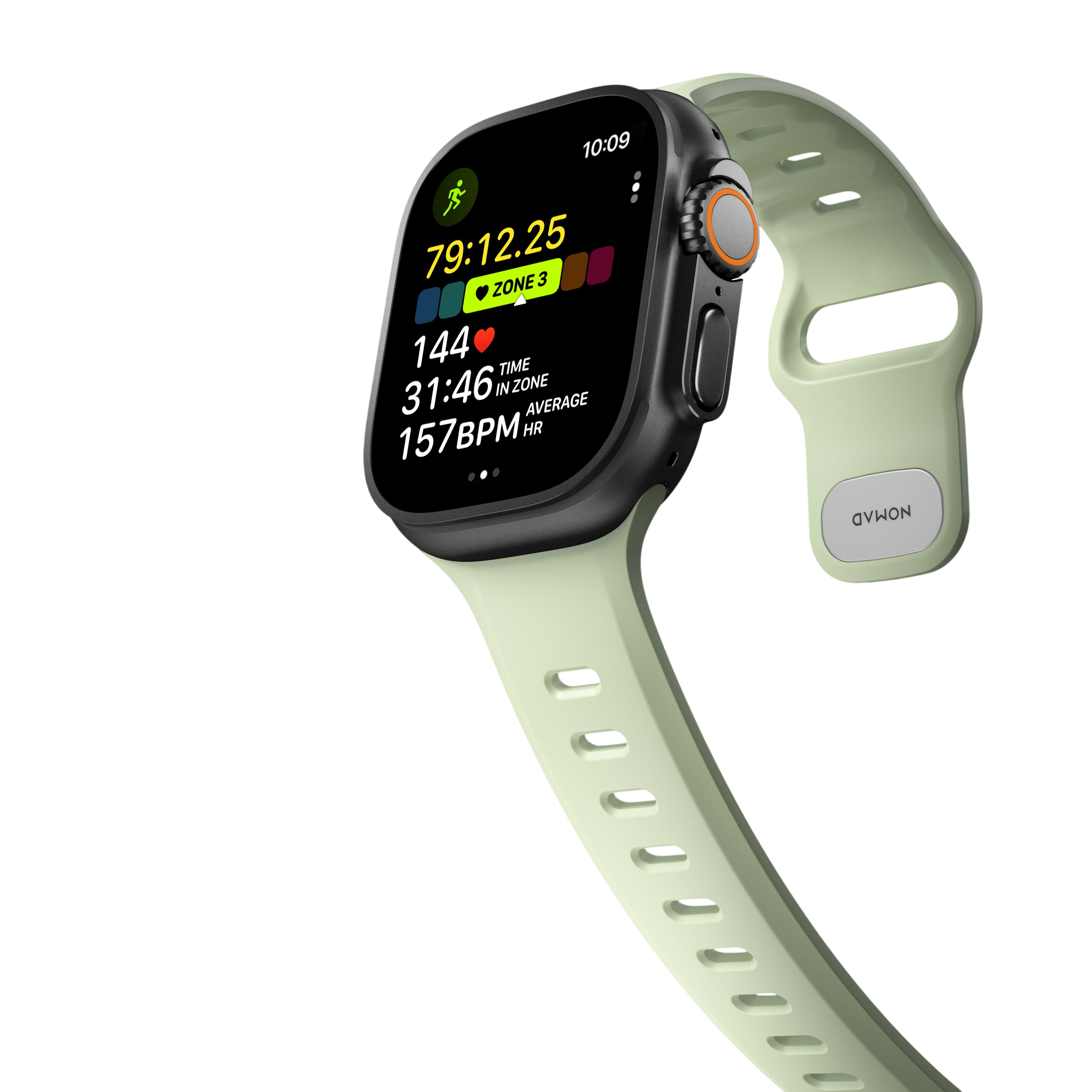 Nomad Tempo Band for Apple Watch 49mm