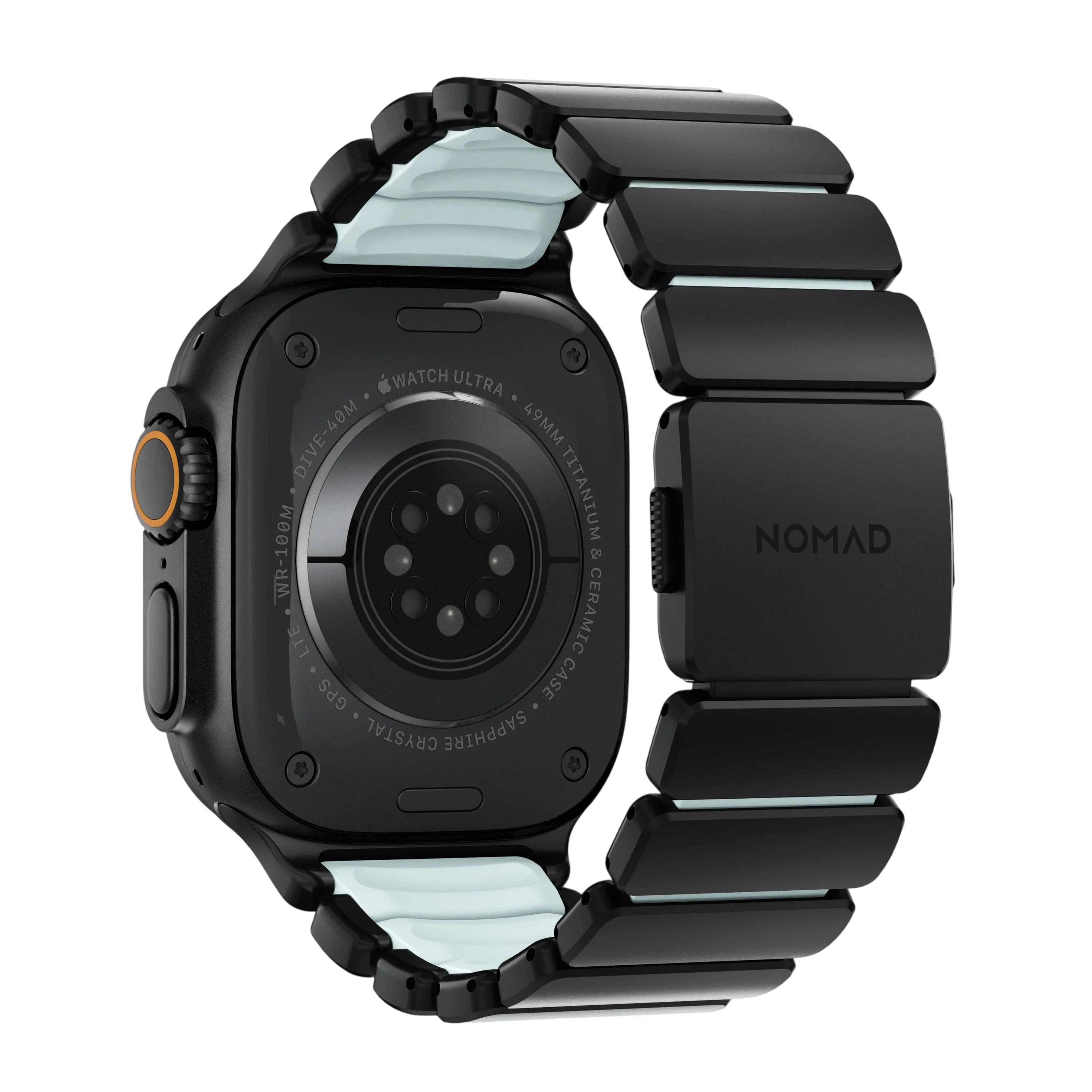 Nomad Stratos Band for Apple Watch Ultra 3 / 2 / 1 - 49mm