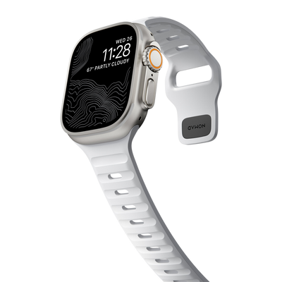 Nomad Waterproof Sport Band for Apple Watch 49mm / 46mm / 45mm