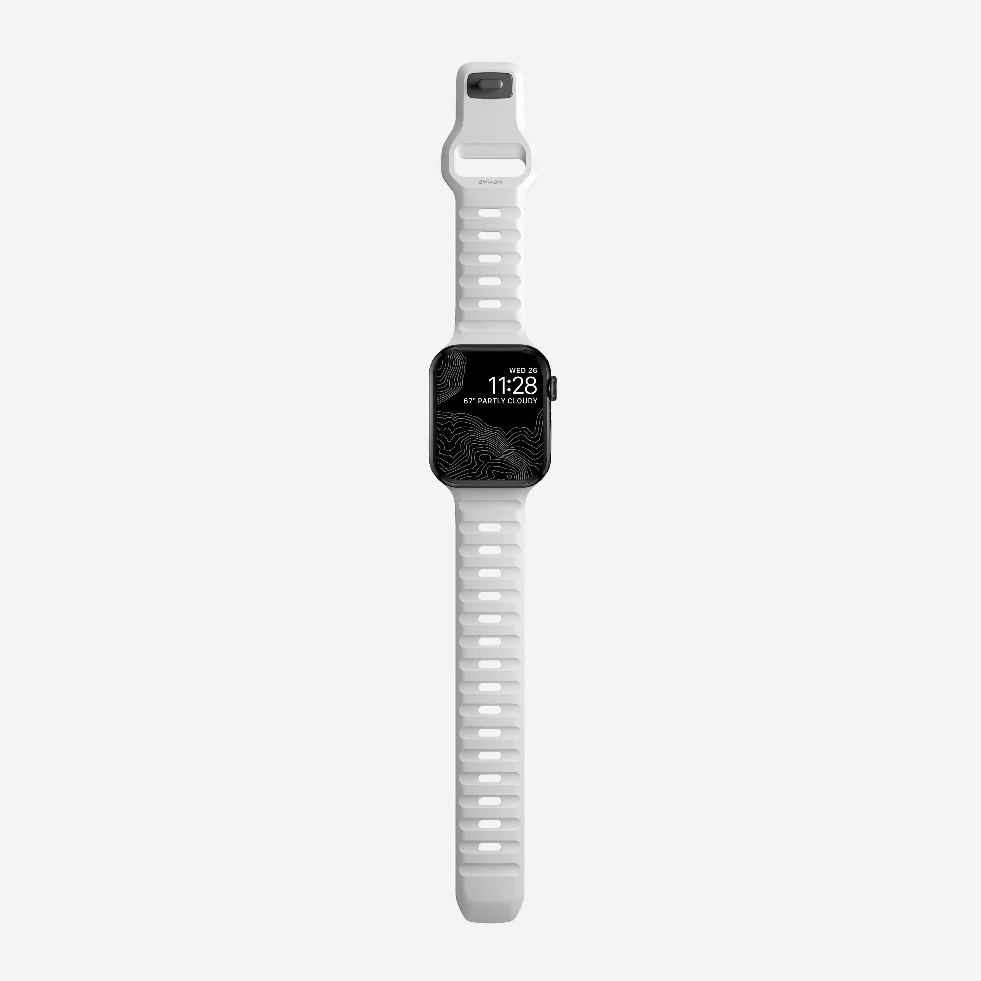 Nomad Waterproof Sport Band for Apple Watch 42mm / 41mm / 40mm