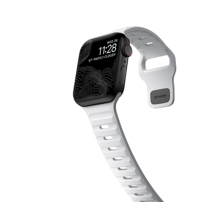 Nomad Waterproof Sport Band for Apple Watch 42mm / 41mm / 40mm