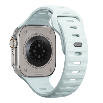 حزام رياضي مقاوم للماء نومات لساعة آبل 49mm / 46mm / 45mm