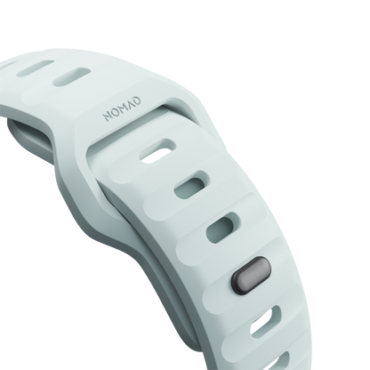 حزام رياضي مقاوم للماء نومات لساعة آبل 49mm / 46mm / 45mm