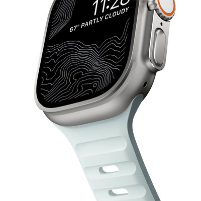 Nomad Waterproof Sport Band for Apple Watch 49mm / 46mm / 45mm