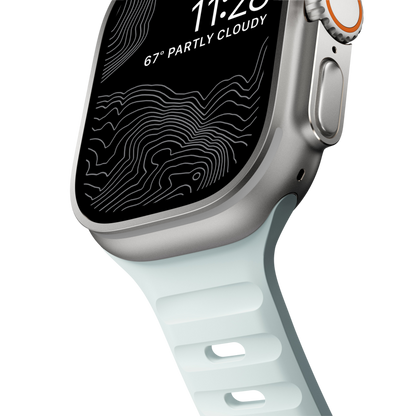 Nomad Waterproof Sport Band for Apple Watch 49mm / 46mm / 45mm