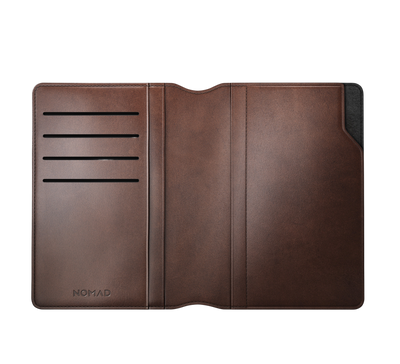 Nomad Passport Wallet | Horween
