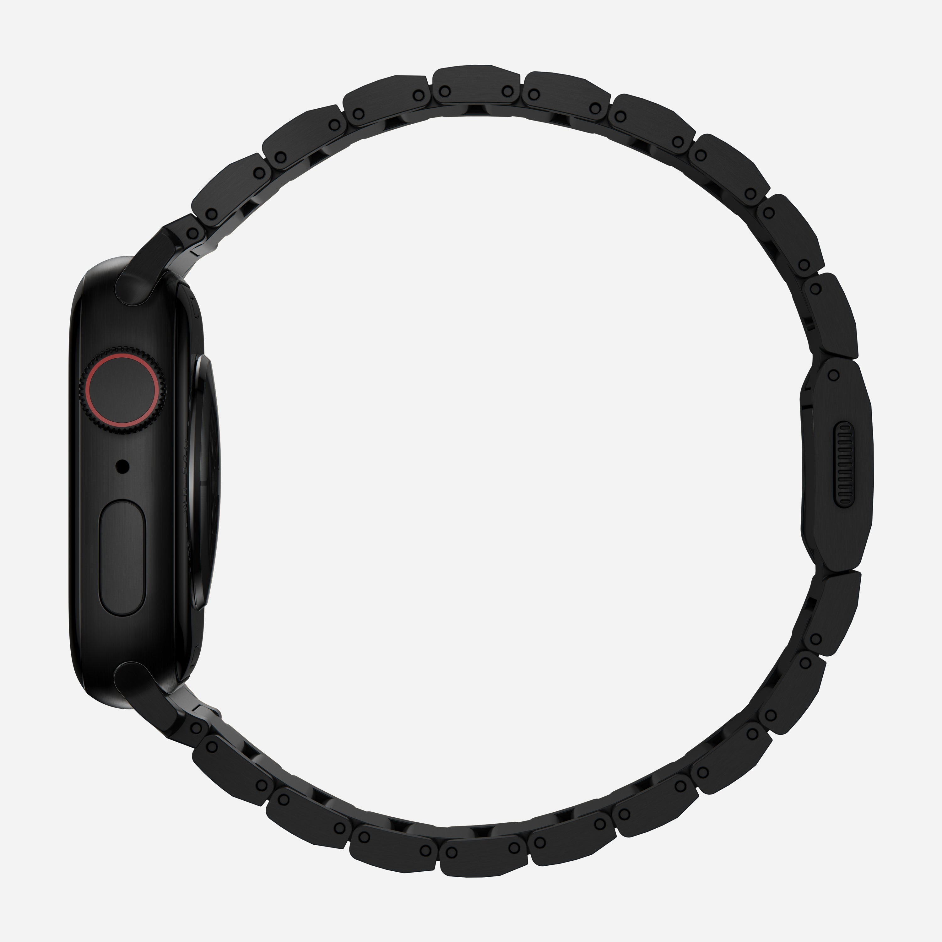 Nomad Natural Hardware Titanium Band for Apple Watch 42mm / 41mm