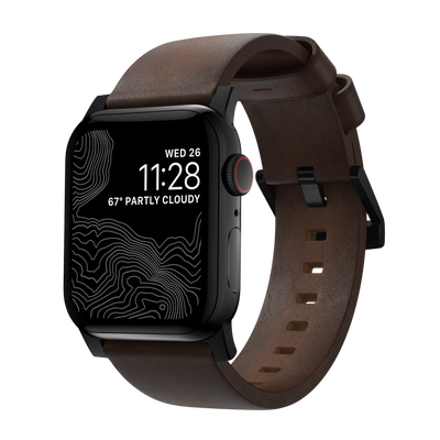 فرقة نوماد الحديثة لساعات آبل ألترا