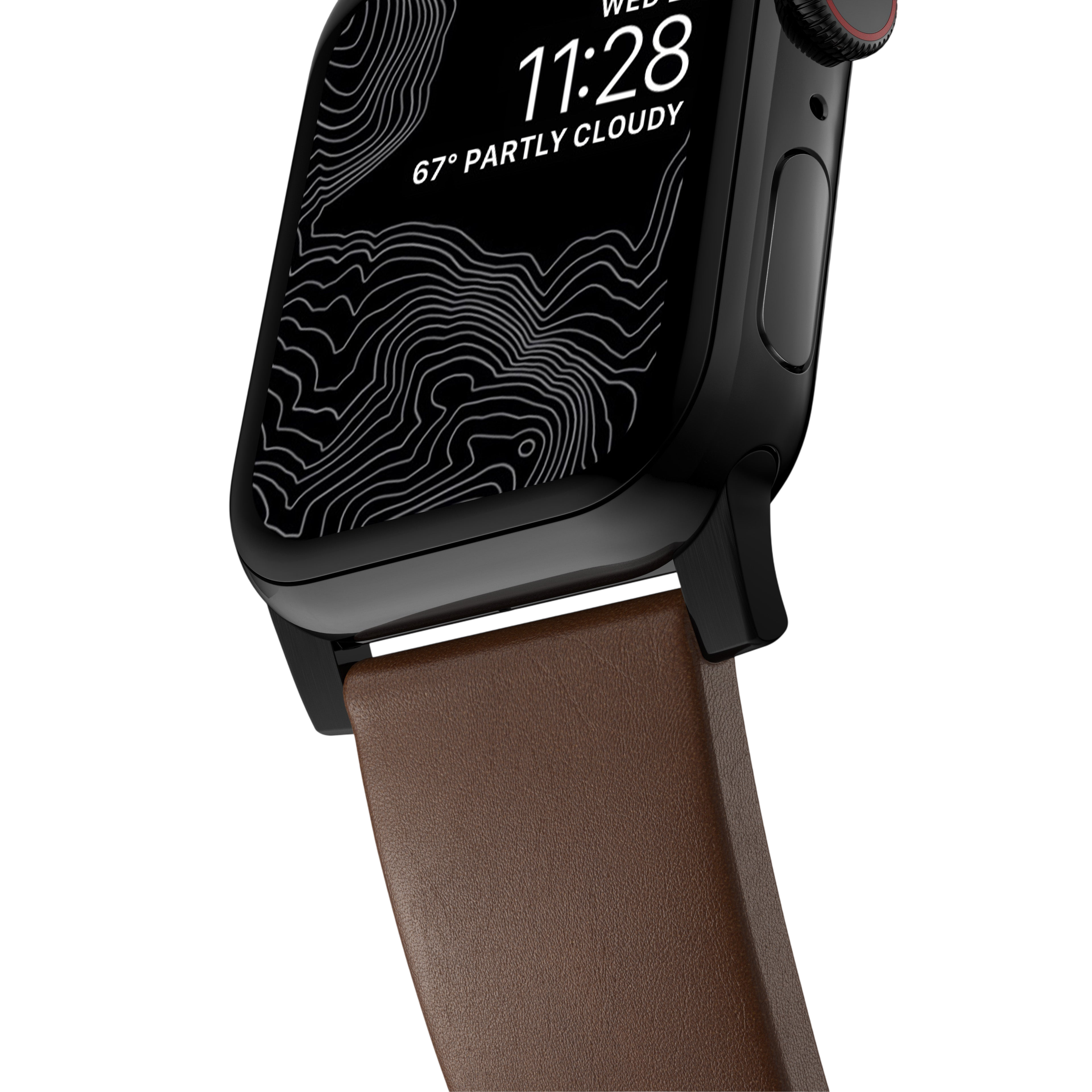 فرقة نوماد الحديثة لساعات آبل ألترا