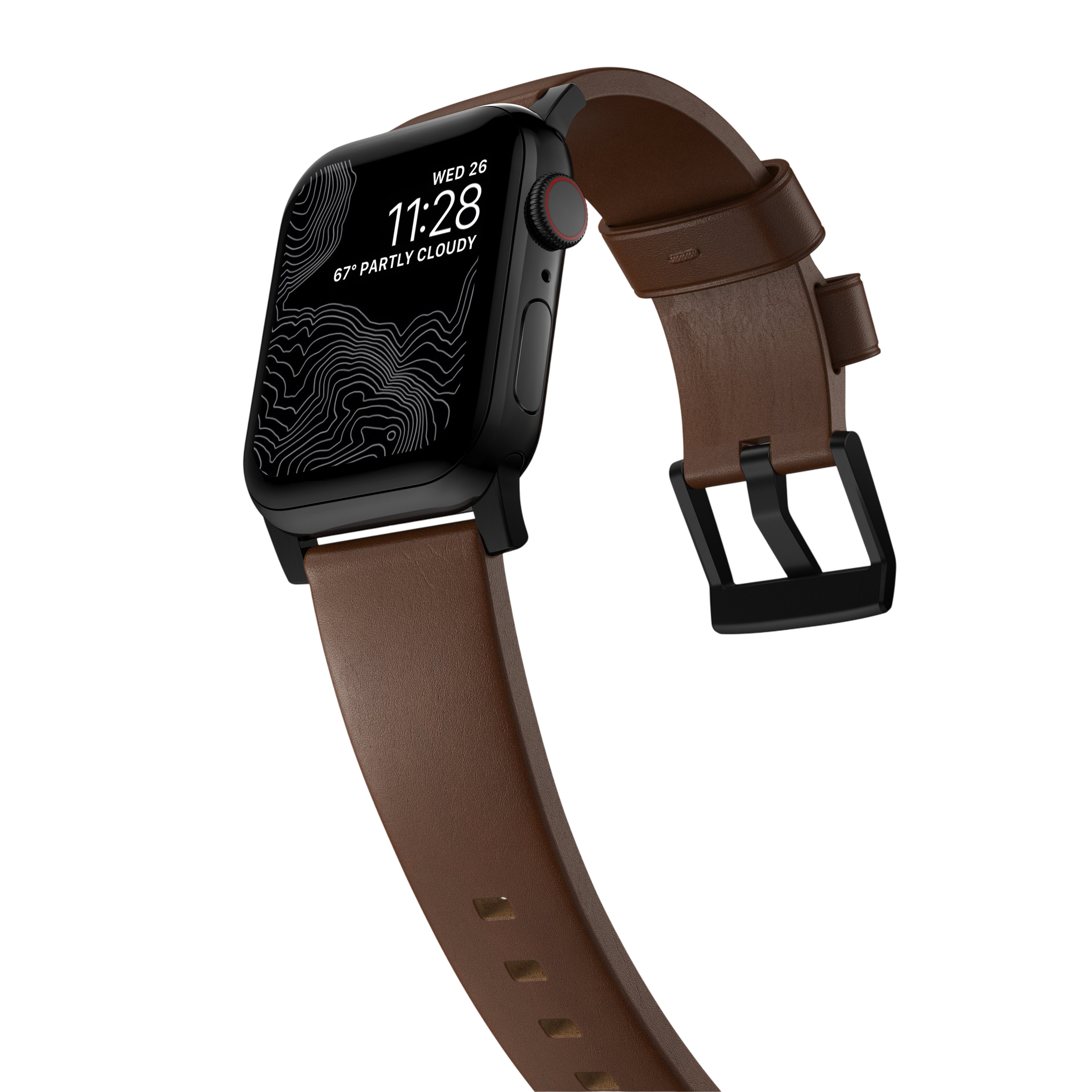 فرقة نوماد الحديثة لساعات آبل ألترا