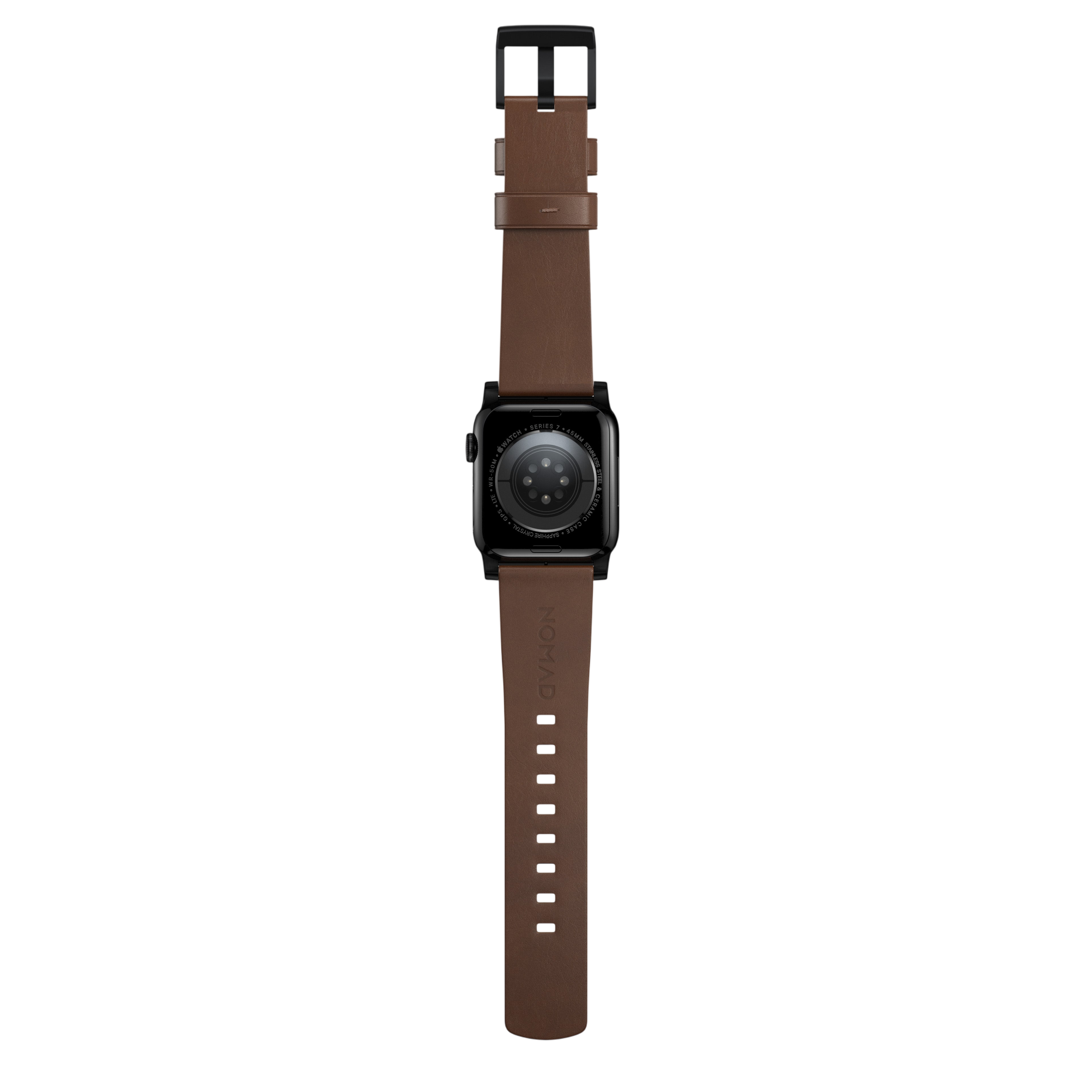 فرقة نوماد الحديثة لساعات آبل ألترا