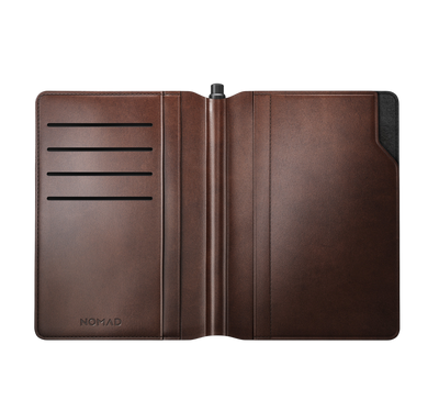 Nomad Passport Wallet Pen Edition | Horween