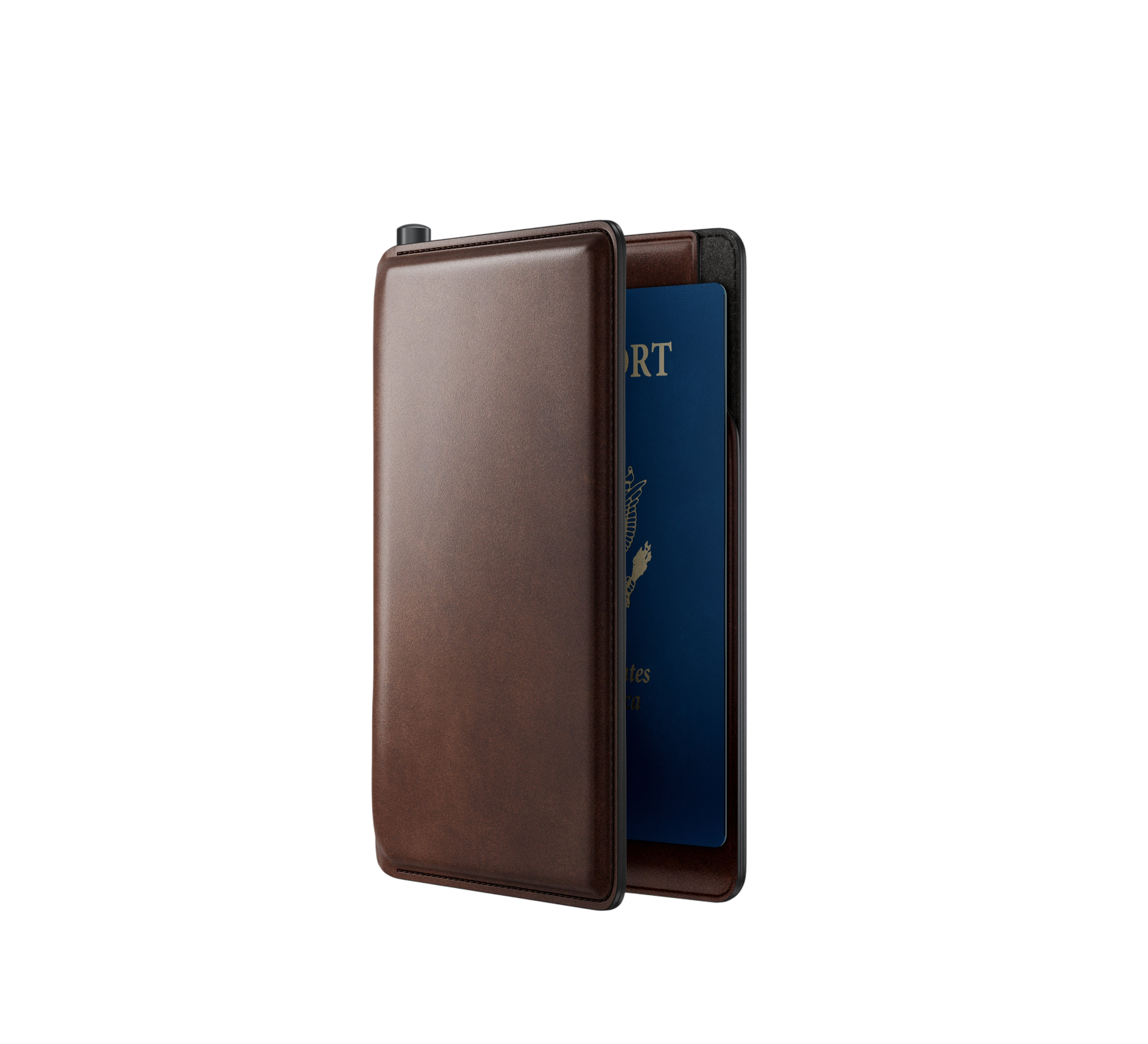 Nomad Passport Wallet Pen Edition | Horween