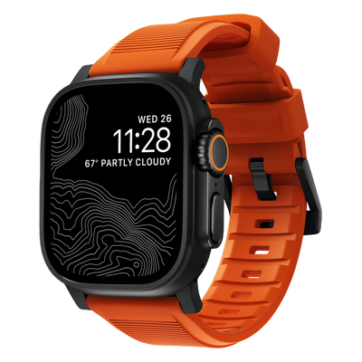 Nomad Rugged Band for Apple Watch Ultra 49mm