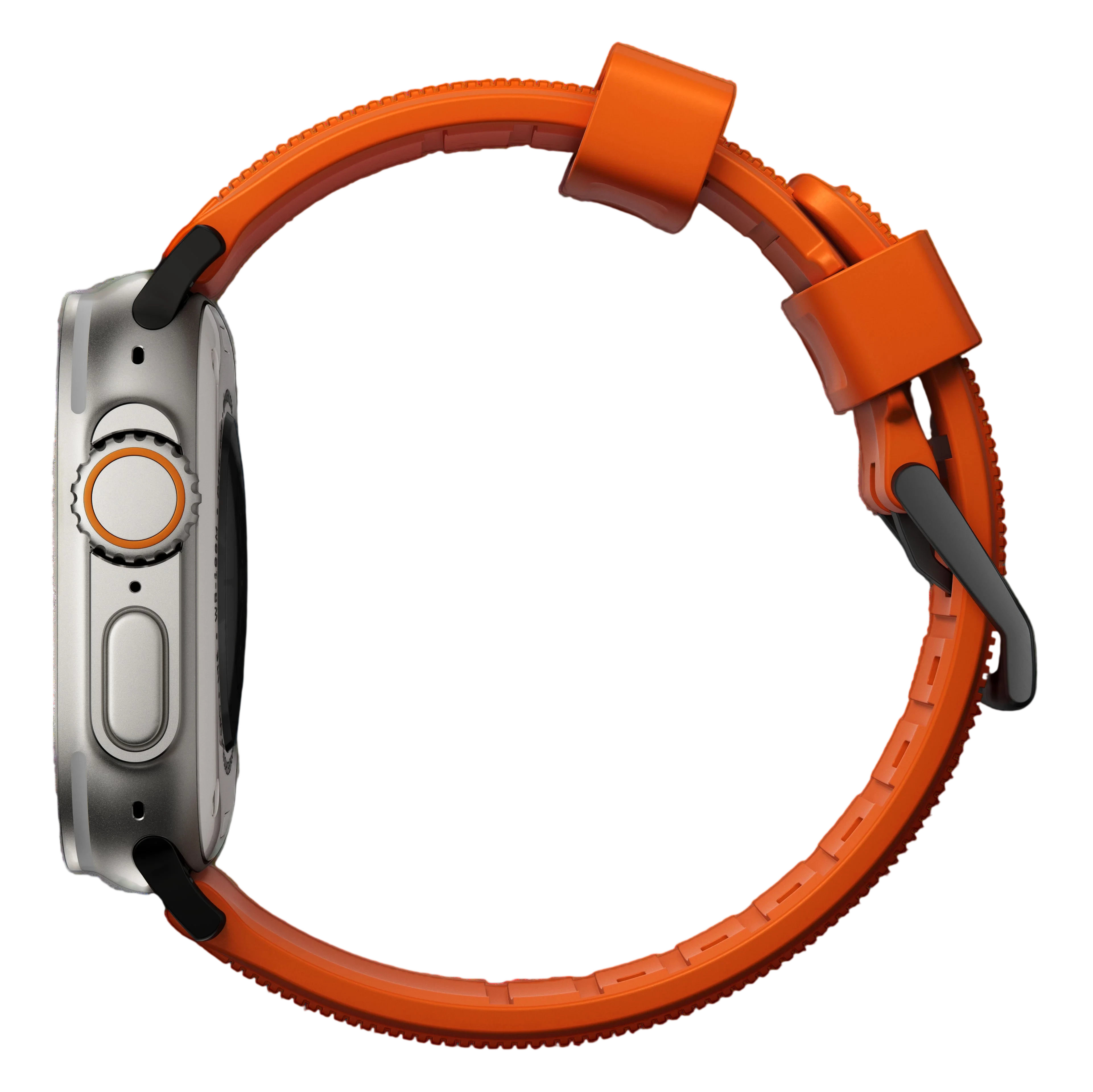 Nomad Rugged Band for Apple Watch Ultra 49mm