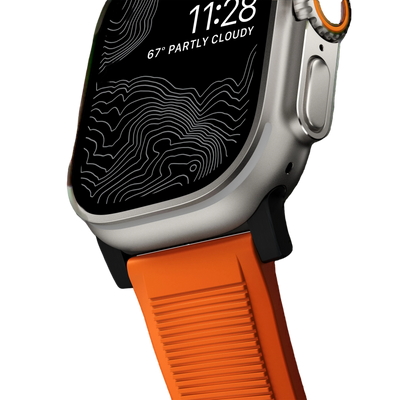 Nomad Rugged Band for Apple Watch Ultra 49mm