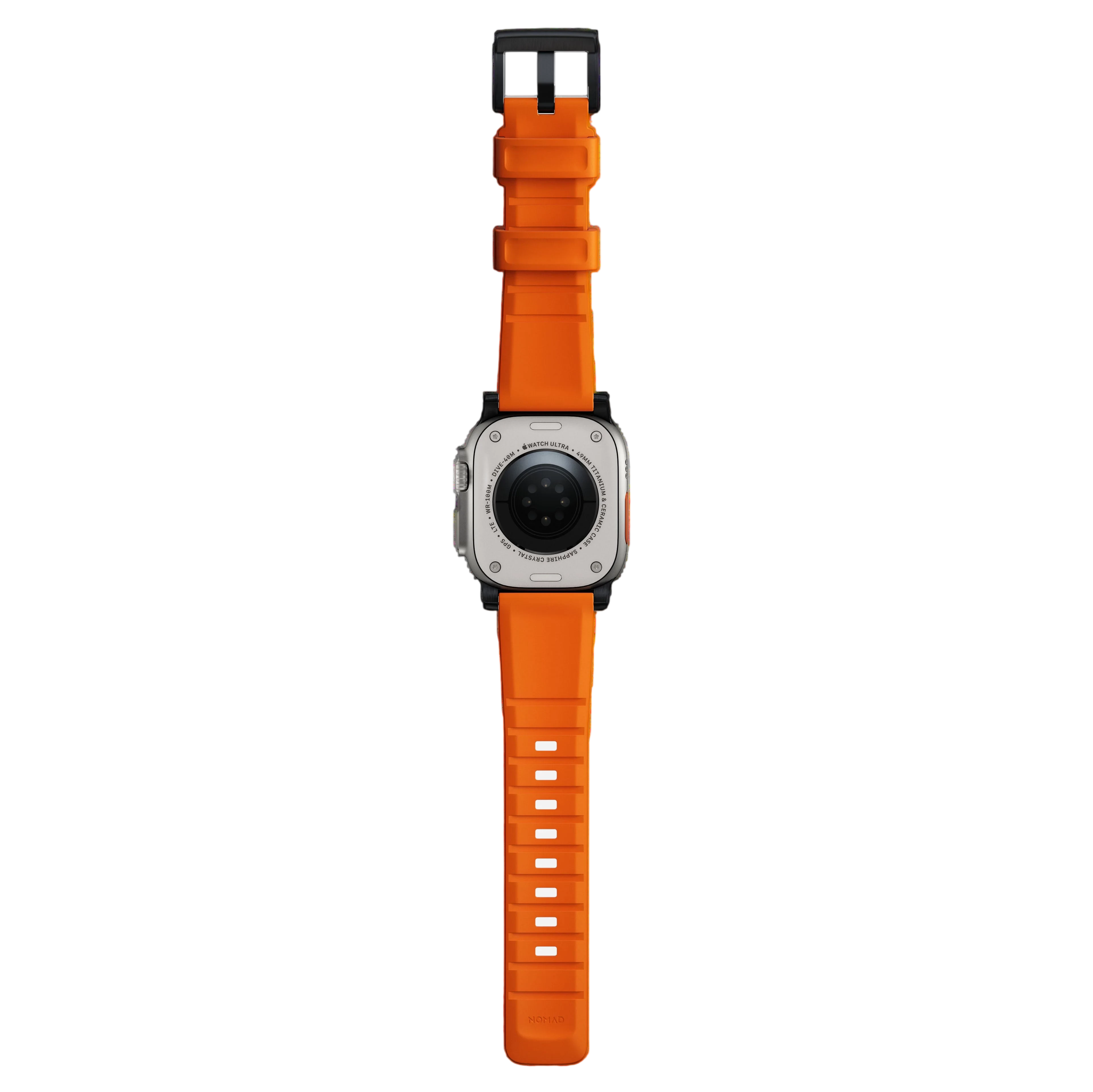 Nomad Rugged Band for Apple Watch Ultra 49mm