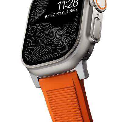 Nomad Rugged Band for Apple Watch Ultra 49mm