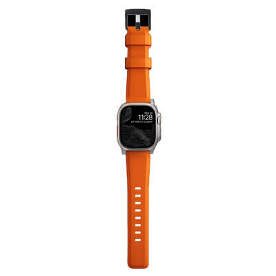 Nomad Rugged Band for Apple Watch Ultra 49mm