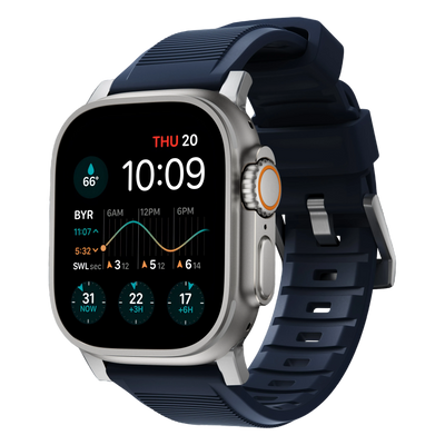 Nomad Rugged Band for Apple Watch Ultra 49mm