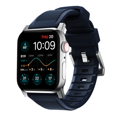 Nomad Rugged Band for Apple Watch Ultra 49mm