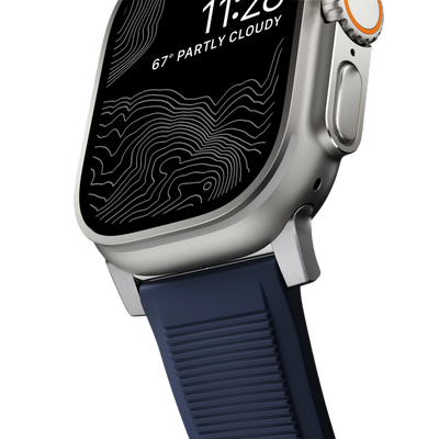 Nomad Rugged Band for Apple Watch Ultra 49mm