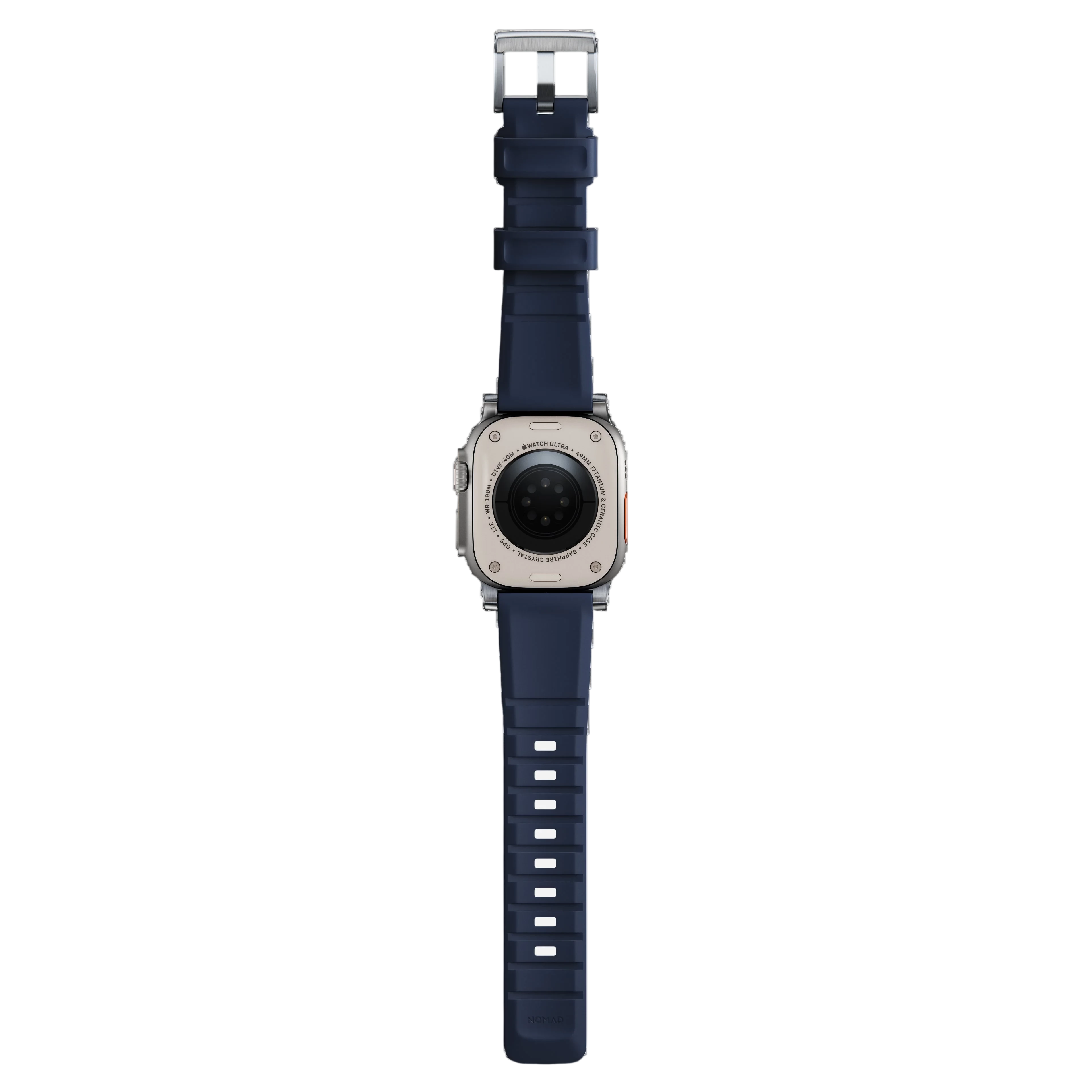 Nomad Rugged Band for Apple Watch Ultra 49mm