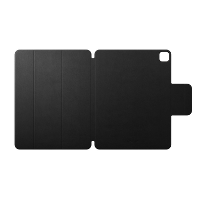 Nomad Modern Leather Folio Case for iPad Pro 11" M5 / M4