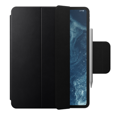 Nomad Modern Leather Folio Case for iPad Pro 11" M5 / M4