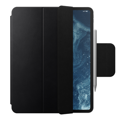 Nomad Modern Leather Folio Case for iPad Pro 13" (M4)