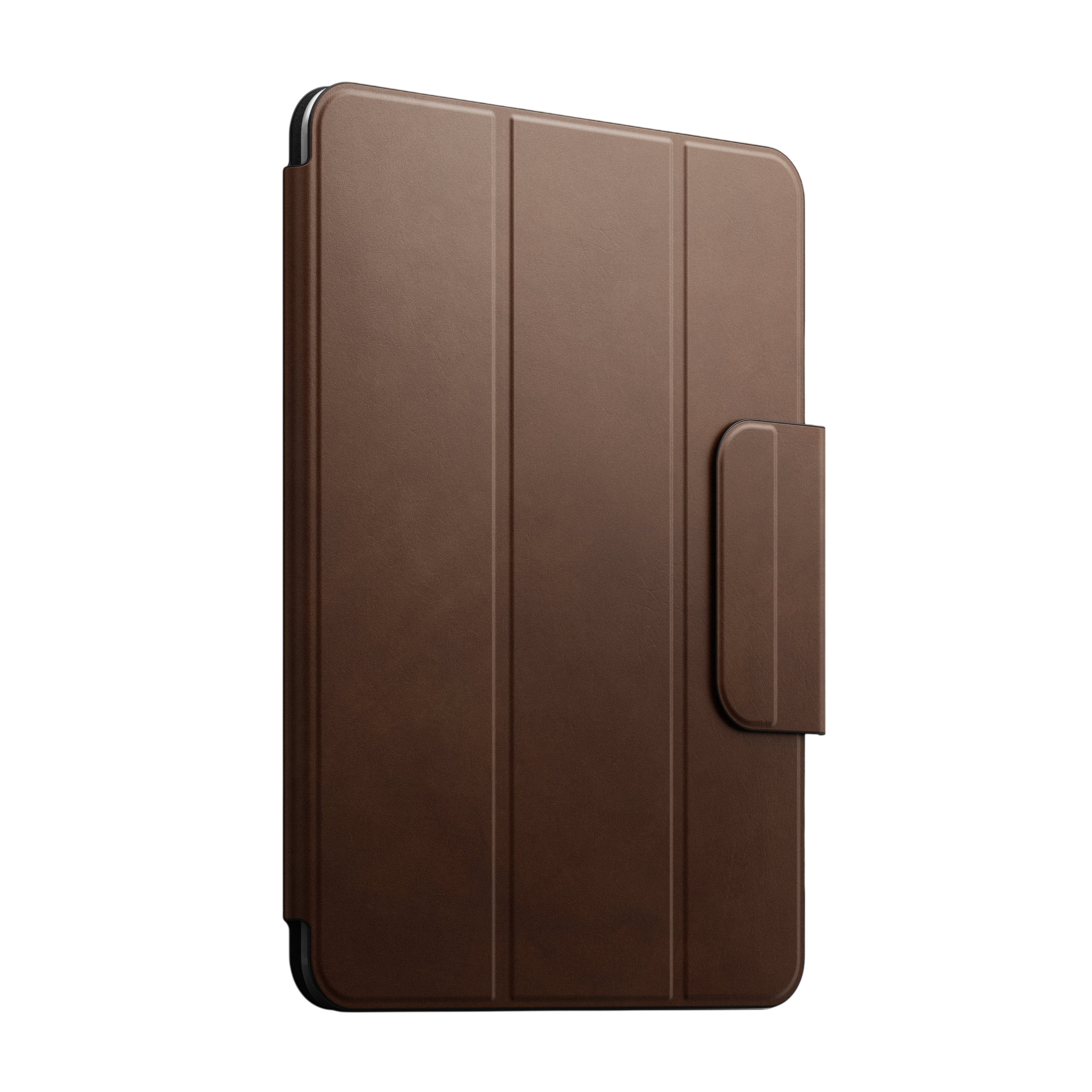 Nomad Modern Leather Folio Case for iPad Pro 13" (M4)
