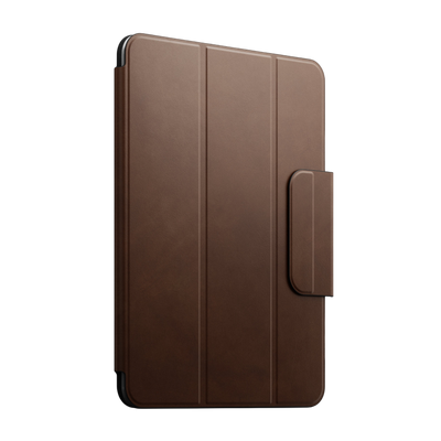Nomad Modern Leather Folio Case for iPad Pro 13" (M5 / M4)
