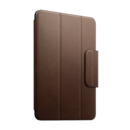 Nomad Modern Leather Folio Case for iPad Pro 13" (M4)