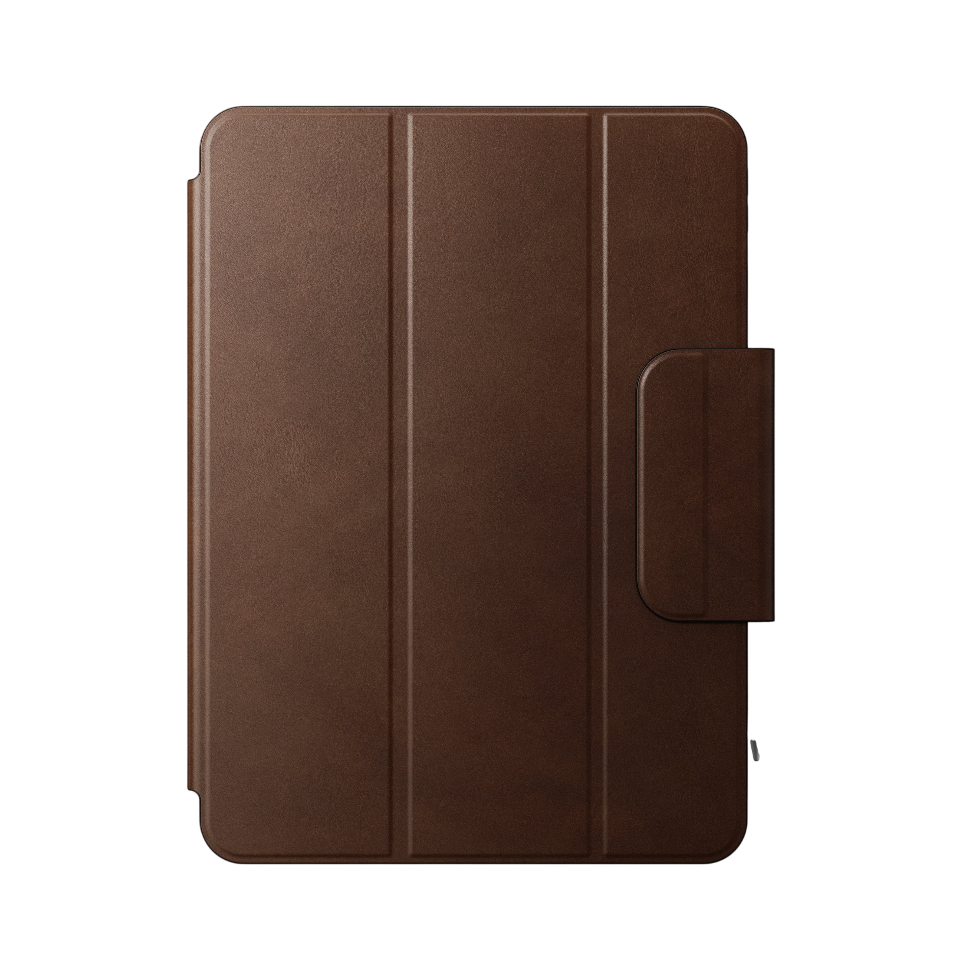 Nomad Modern Leather Folio Case for iPad Pro 13" (M4)