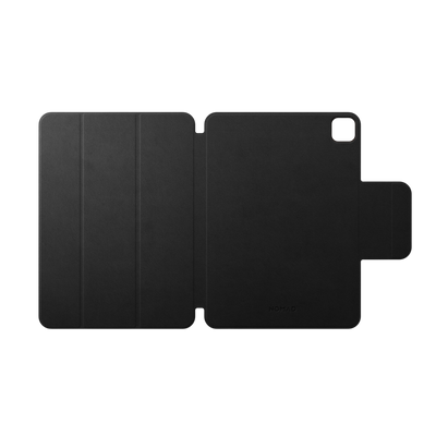 Nomad Modern Leather Folio Case for iPad Pro 11" M5 / M4