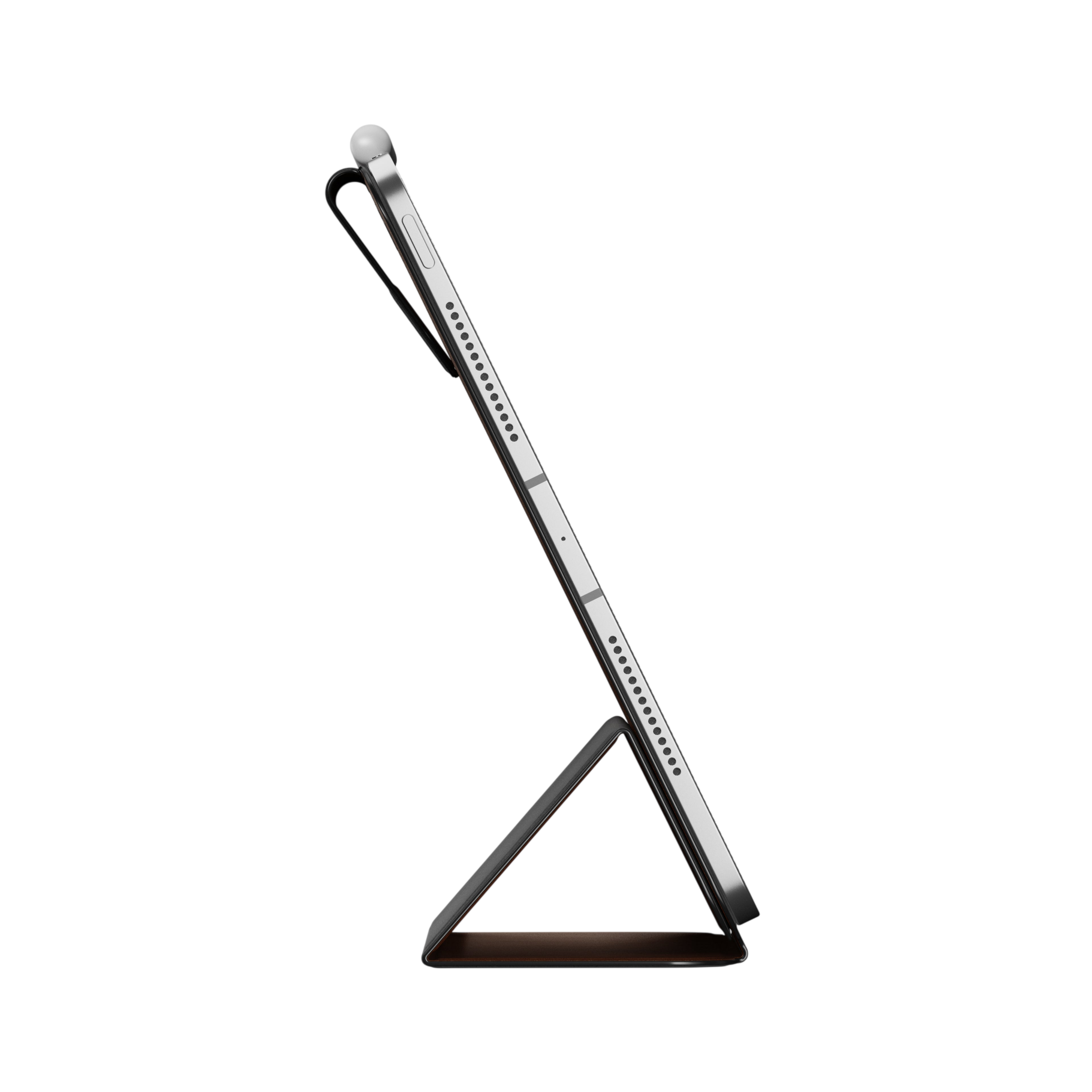 Nomad Modern Leather Folio Case for iPad Pro 11" (M4)